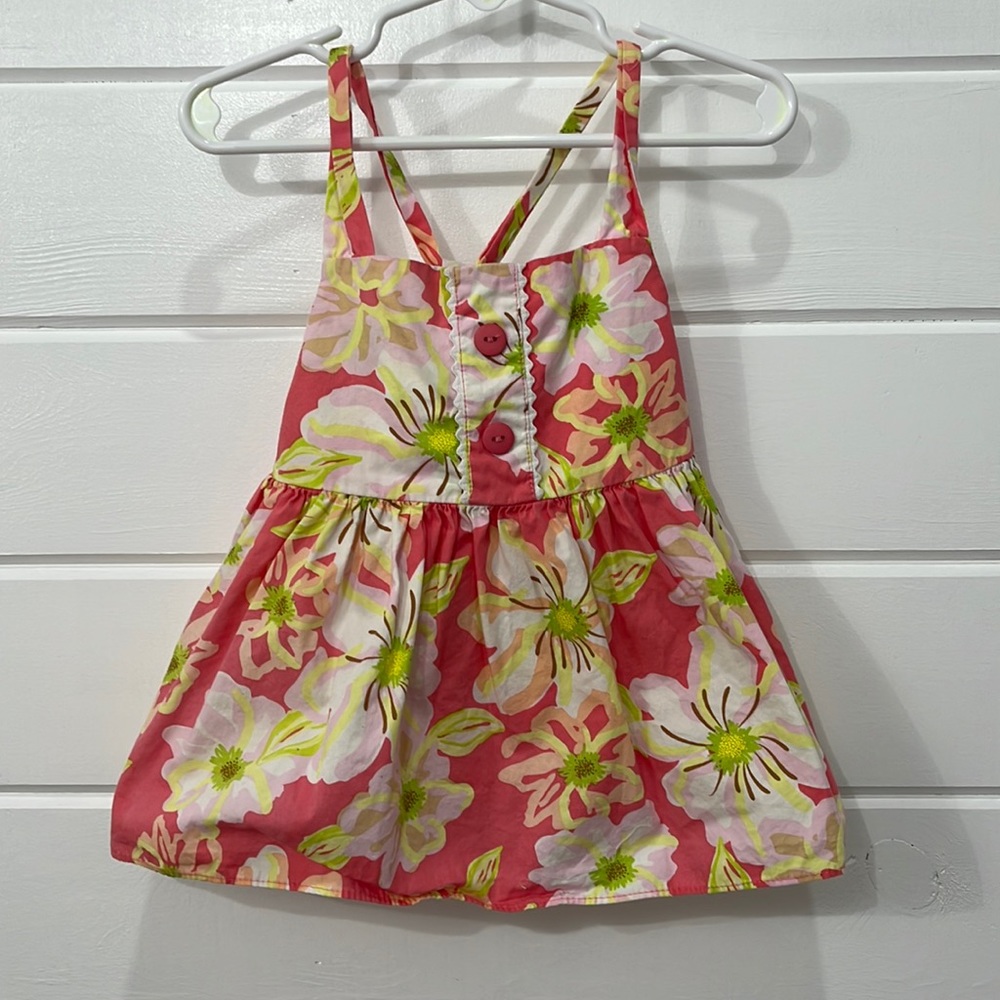 RicRac and ruffles top